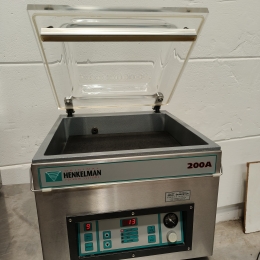 Vacuum machine Henkelman 200 A